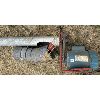 Image 2 : FARM KING GRAIN AUGER - 4 INCH X 10 FEET - GEC 3/4 HP MOTOR