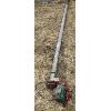 Image 1 : ALLIED GRAIN AUGER - 4 INCH X 15.5 FEET - DOERR 1/2 HP MOTOR