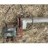 Image 2 : ALLIED GRAIN AUGER - 4 INCH X 15.5 FEET - DOERR 1/2 HP MOTOR