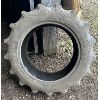Image 1 : FIRESTONE 11.2 - 24 TRACTOR TIRE