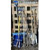 Image 1 : JOB LOT - GARDEN TOOLS - APPROX 10 ITEMS