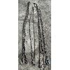 Image 1 : LOT OF 4 - TOW CHAINS - 12 TO 14 FOOT
