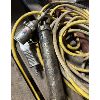Image 2 : LOT OF 2 - CH GREASE GUN - AIR & 3/8 AIR HOSE - UNTESTED