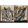 Image 1 : JOB LOT - MISC HAND TOOLS