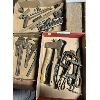 Image 1 : JOB LOT - SOCKETS, CLAMPS, WRENCHES