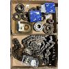 Image 1 : JOB LOT - MISC BEARINGS & 60 ROLLER CHAIN