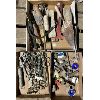 Image 1 : JOB LOT - FITTINGS, HARDWARE, TROWELS