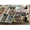 Image 1 : JOB LOT - HARDWARE - NAILS, BOLTS, ETC
