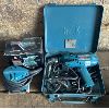 Image 1 : LOT OF 2 - MAKITA DRILL & SANDER - WORKING