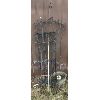 Image 1 : JOB LOT - WROUGHT IRON GARDEN TRELLIS