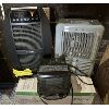 Image 1 : LOT OF 3 - SPACE HEATERS - WORKING