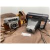 Image 3 : Assortment Of Vintage Cameras With Flash & Lens - Kodak & Pentax