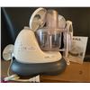 Image 1 : T-Fal Kaleo Store Away Food Processor & Oyster Immersion Blender