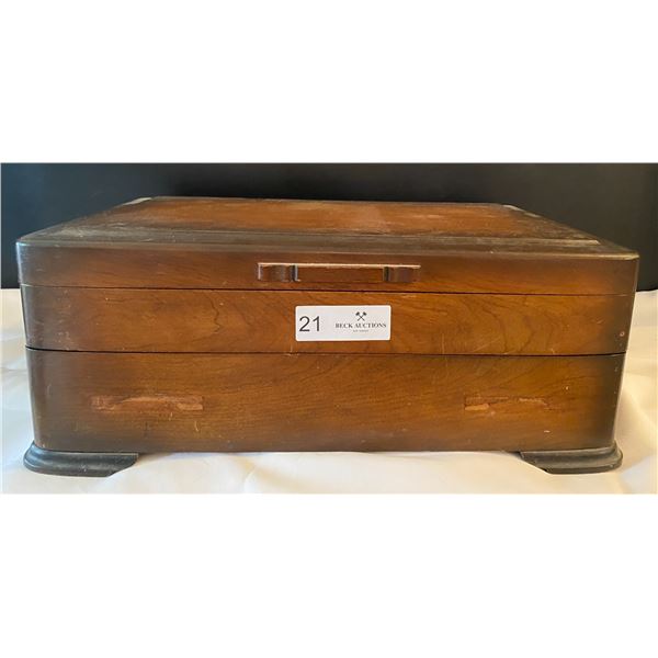 Community Flatware - Silver Plated