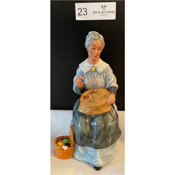 Royal Doulton Tableware Embroidering HN2855