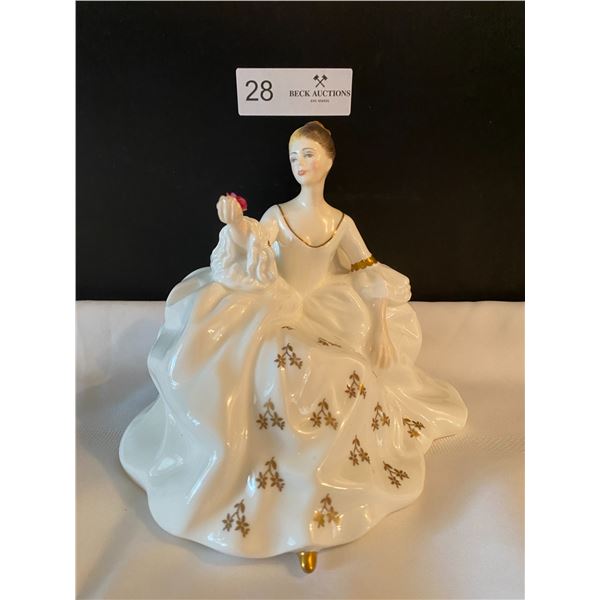 Royal Doulton - My Love 7H