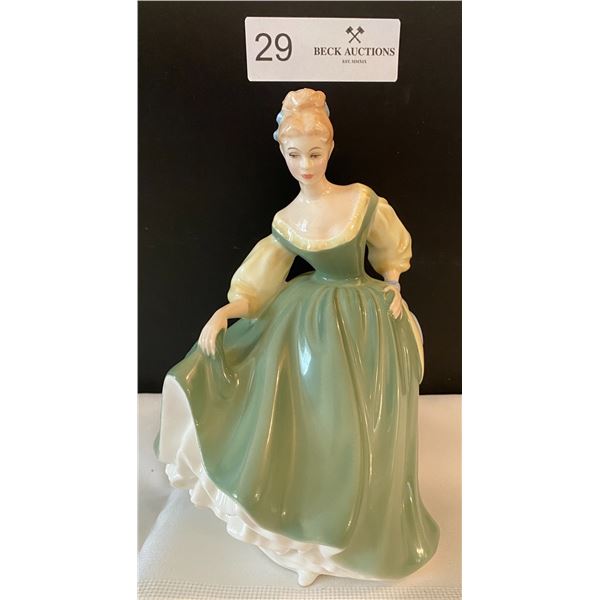 Royal Doulton - Fair Lady 8H