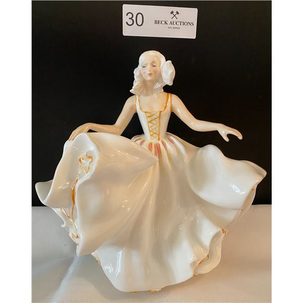 Royal Doulton - Sweet Seventeen 8H