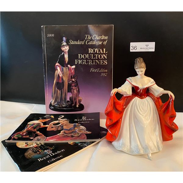 Royal Doulton - Sara 9H