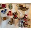 Image 2 : Assorted Fridge Magnets & Home Decor