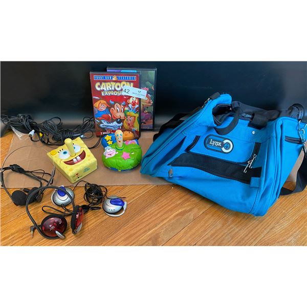 Vintage Arcade Video Game TV