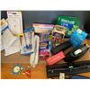 Image 3 : Assorted Stationary & Houseware Goods