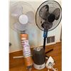 Image 1 : 2 Fans, Sunbeam Humidifier, Iron & Grocery Shopping Trolley