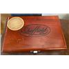 Image 2 : Sheffield Limited Edition Cherry Wood Keepsake Box With Many More Treasures