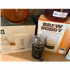 Image 3 : Electric Kettle, Brew Buddy, Spiral Vegetable Slicer & More