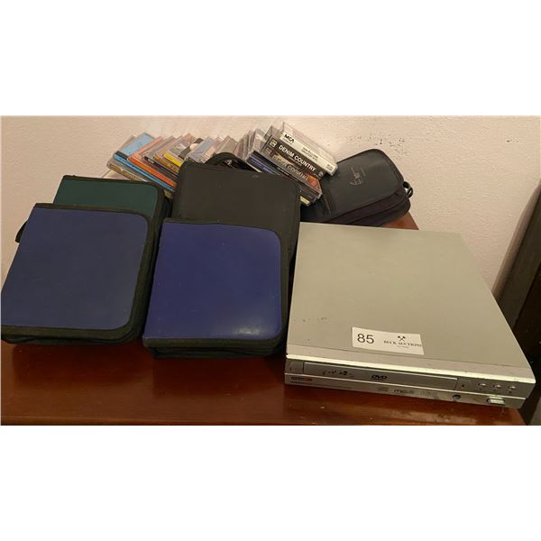 Surprise DVDs, CDs & CD/DVD MP3 Player