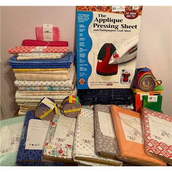 Quilters Paradise - Fantasy Fabrics