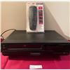Image 1 : Curtis Video Cassette Recorder & Universal Remote