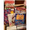 Image 1 : Assorted Quilting Books