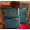 Image 1 : Lynx 2 Piece Luggage Set