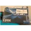 Image 2 : Lynx 2 Piece Luggage Set
