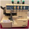 Image 2 : Omega Electronic Sewing Machine Model # 334D