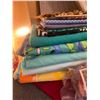 Image 3 : Mixture Of Fabrics, Sewing Supplies & Quilting Kits