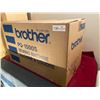 Image 2 : Brother PQ-1500S Sewing Machine - Brand New In Box
