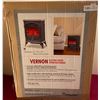 Image 1 : Vernon Electric Stove 16x22x10 Model # EF-S101 - 4600 BTUs - Brand New In Box