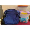 Image 3 : PFAFF Creative Designer, Sewing Tote Bag, Assorted Quilting Fabric, Storage Containers & More