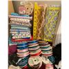 Image 3 : Assorted Lace, Ribbon, Binding, & Quilting Fabric