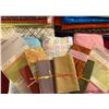 Image 4 : Assorted Quilting Fabrics, Accuquilt Cutter & More