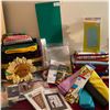 Image 1 : Assorted Quilting Fabric & More
