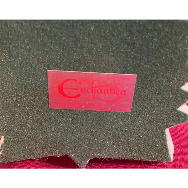 England's Enchantica Winter Wizard, Vrorst 10H