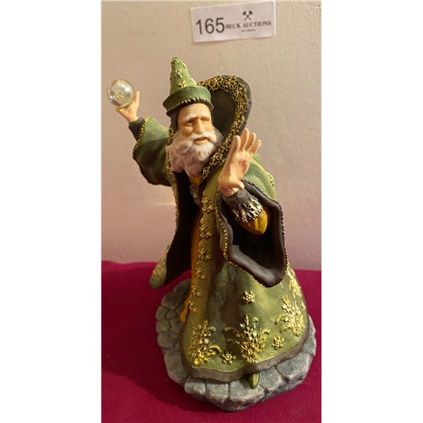 Spring Wizard Enchanta Fantasar 1988 9H