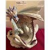 Image 1 : England Enchantica Winter Dragon Grawlfang Vintage 7H