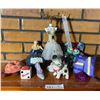 Image 1 : Handmade Porcelain Doll Pin Cushion, & More