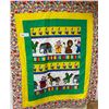 Image 2 : Half Made Christmas Quilt, Children's Quilt & More