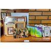 Image 1 : Assorted Photo Frames & Album - Various Sizes