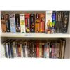 Image 1 : Mixture Of DVD's & VHS - Box Sets- God Father, Casino, Star Wars, Lord Of The Rings & More